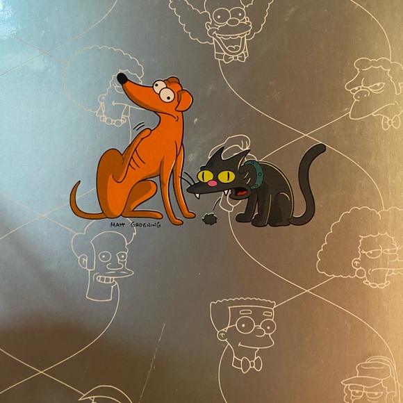 Simpsons season two DVD set - Picture 2 of 2